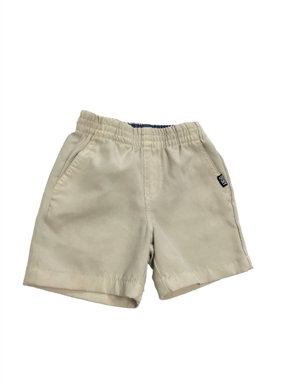 DKNY Boy's Light Tan Shorts Size 2T